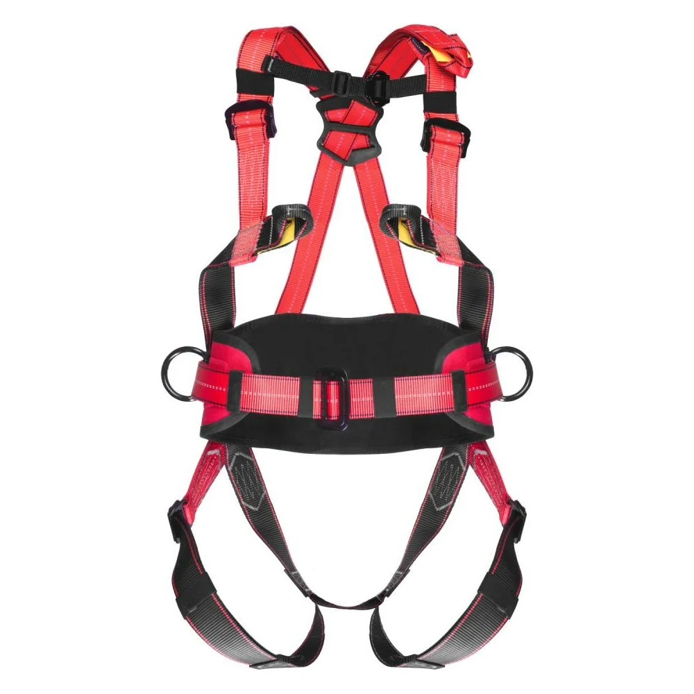 Страховочная привязь SAFE-TEC ST5 STR103