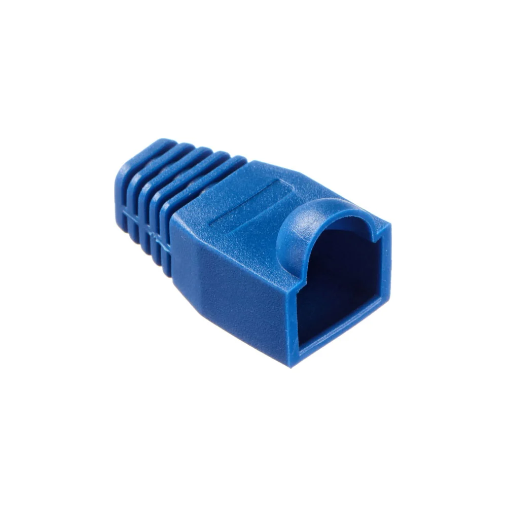 Изолирующий колпачок для RJ45 TWIST KOLP-RJ45-blu-20