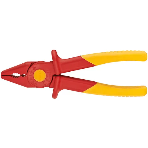 Плоскогубцы KNIPEX KN-986201, 180мм