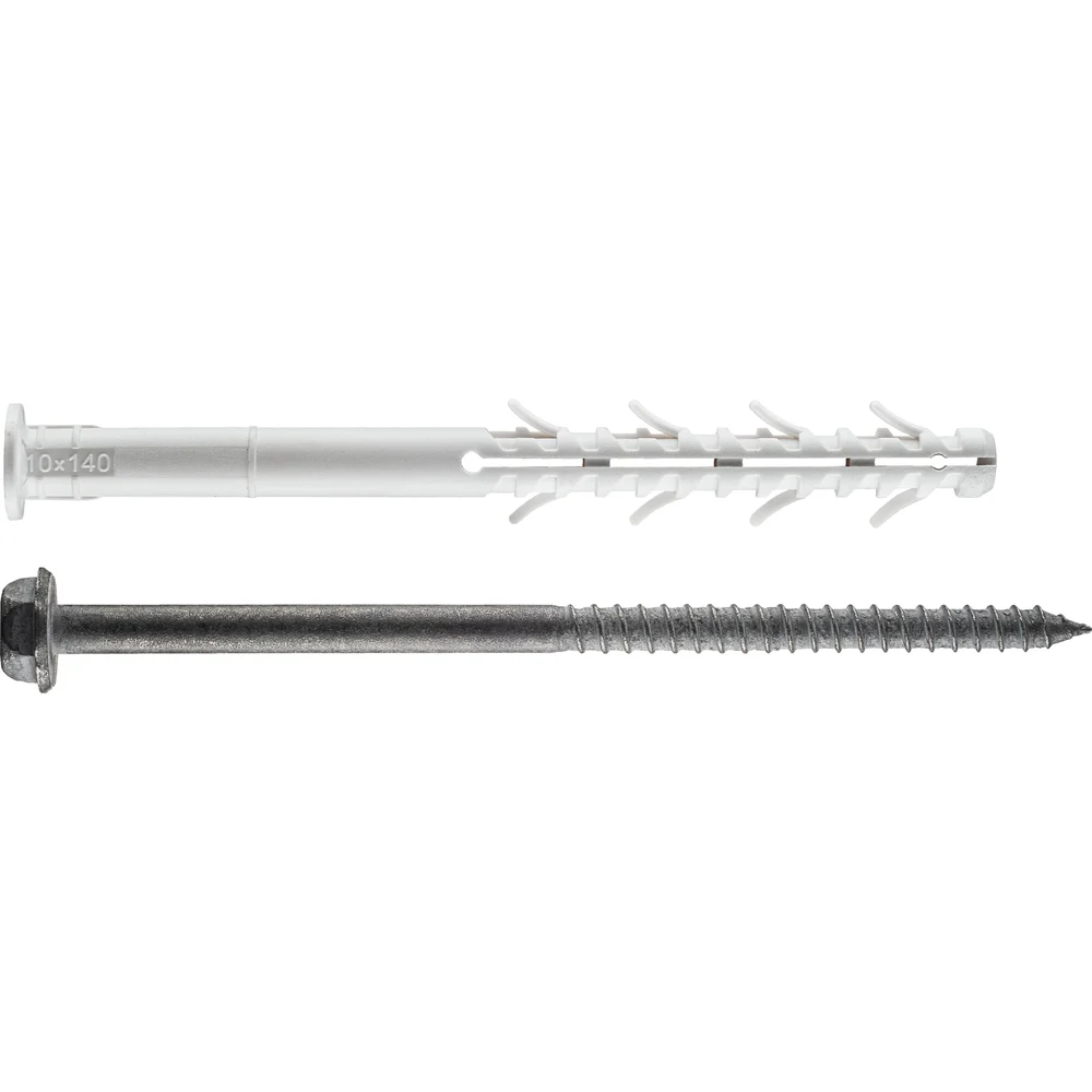 Фасадный дюбель Tech-Krep PRO TSX-500F 10x100 200 шт. 155806