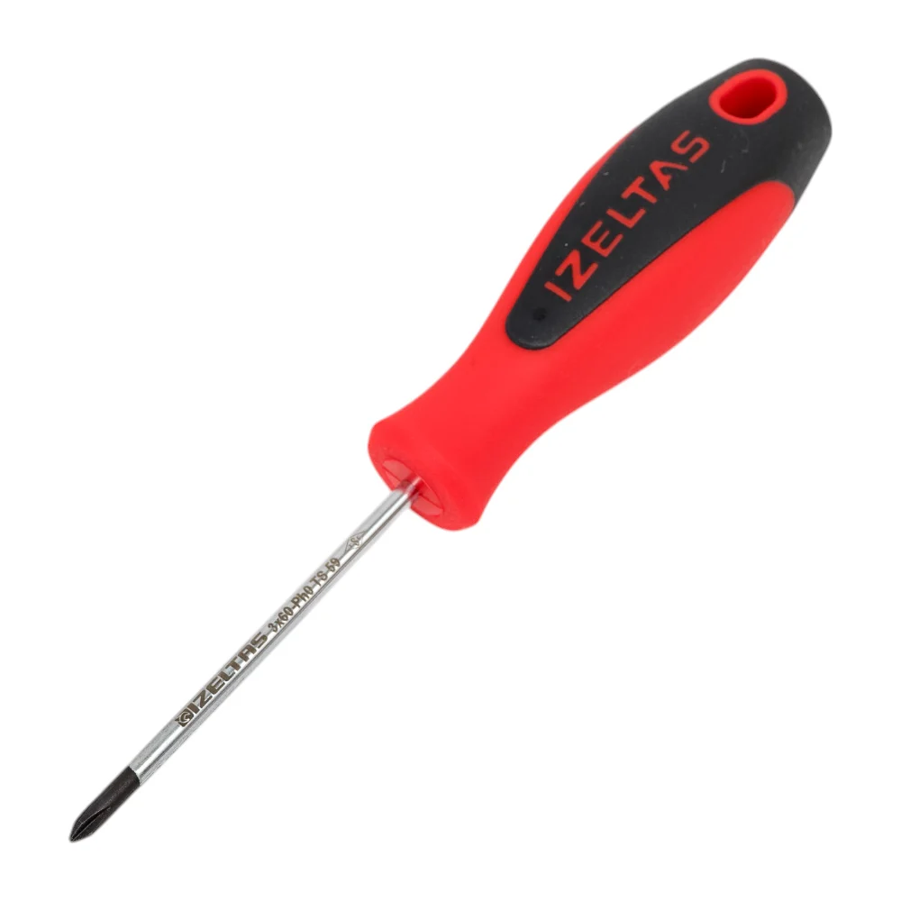 Отвертка IZELTAS ERGONOMIK 4370180360