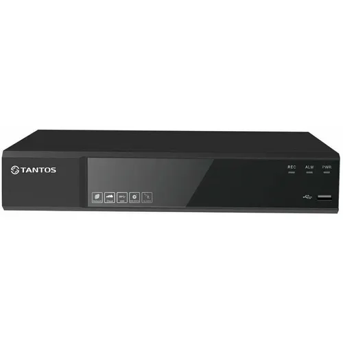 Видеорегистратор NVR (сетевой) TANTOS TSr-NV08155P
