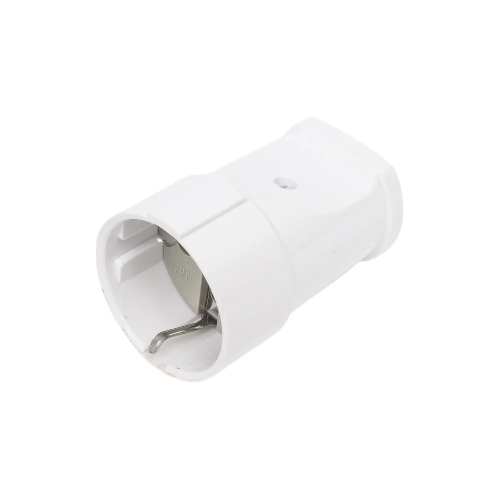 Разборная розетка REXANT 11-8528