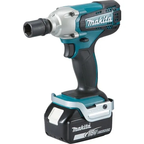 Ударный гайковерт Makita DTW190RME, 4Ач, с двумя аккумуляторами