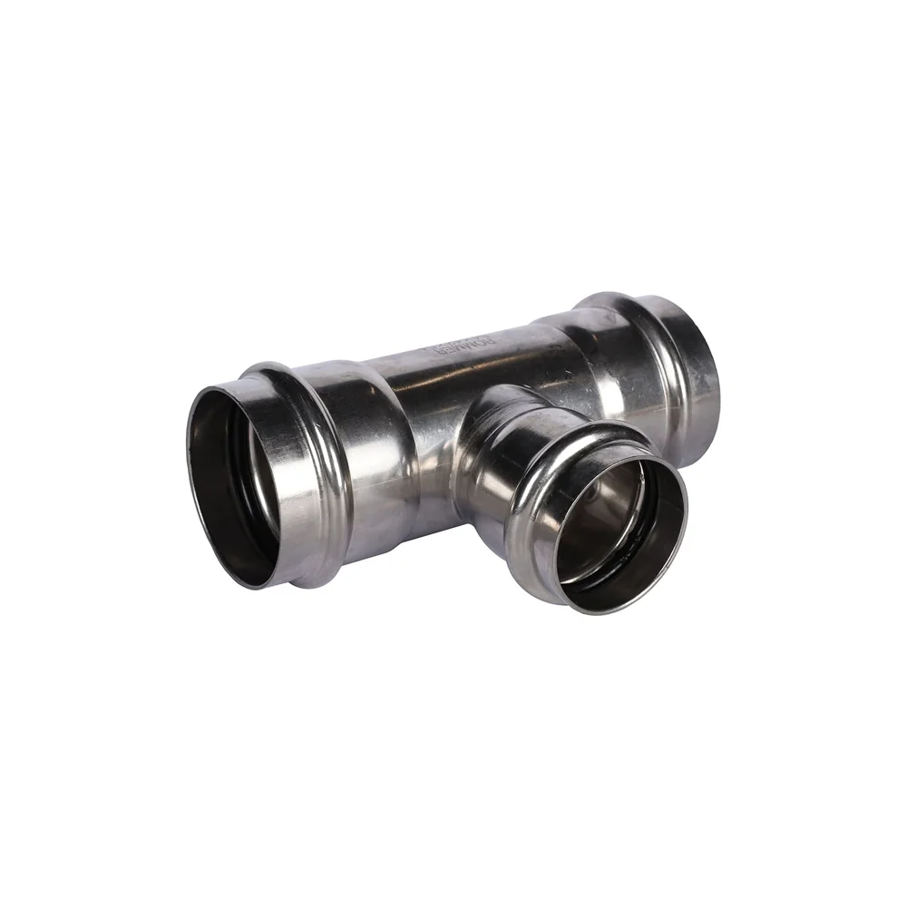 Переходной тройник ROMMER Rss-0014-544254 RG0091KSNONHIT