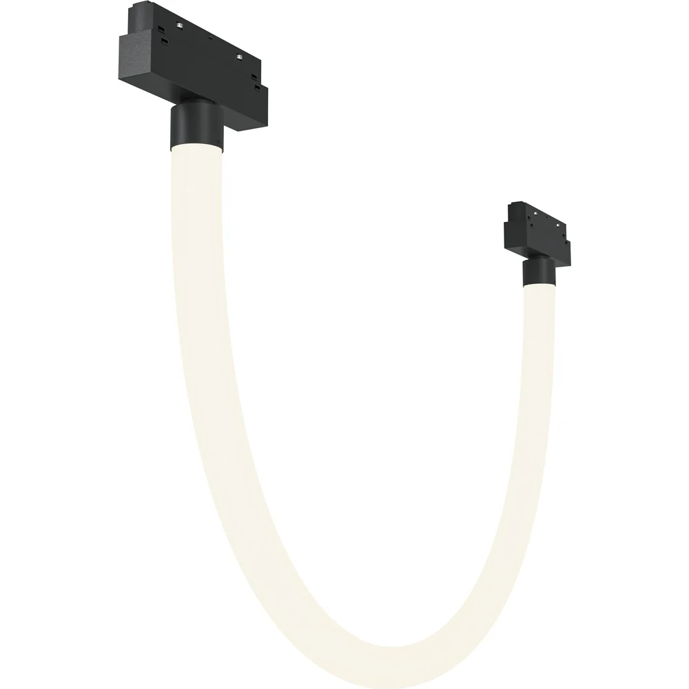 Трековый подвесной светильник MAYTONI exility TR101-2-50W3K-B