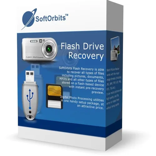 Ключ активации SoftOrbits Flash Drive Recovery Business (SO-6-B)