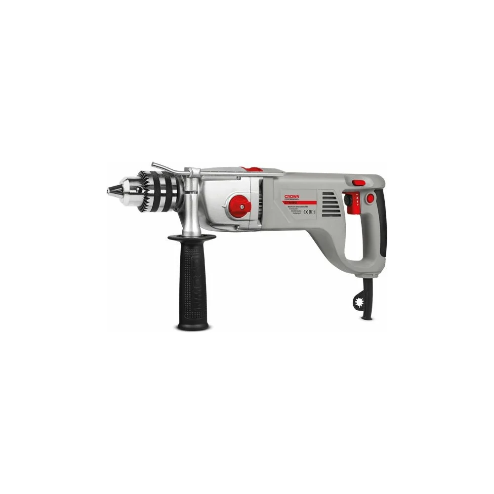 Ударная дрель Crown CT10120