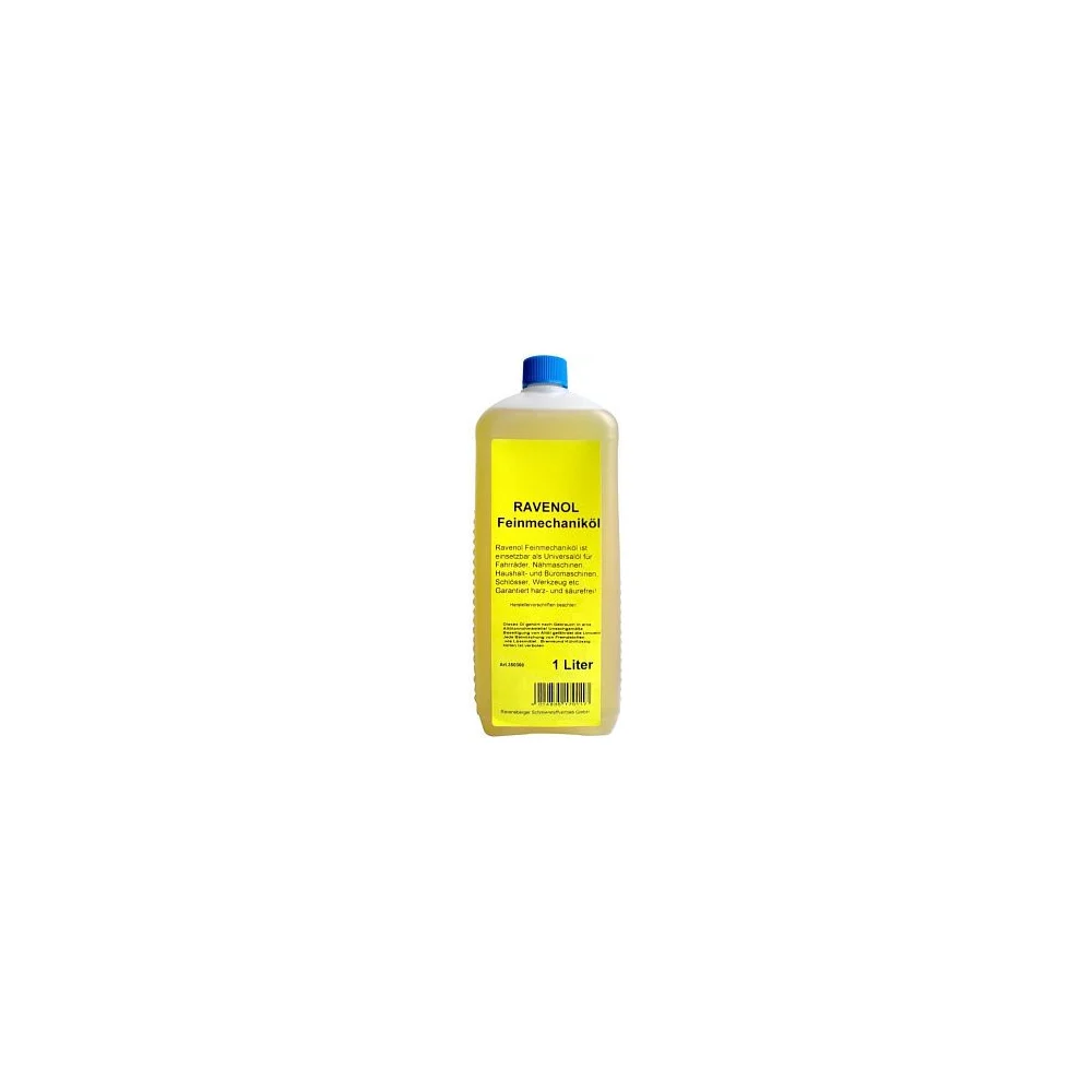 Смазочное масло RAVENOL Feinmechanikoel 1350360-001-01-000