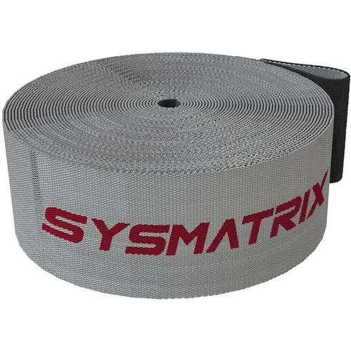 Хомут-липучка SYSMATRIX ROL 259BK 5000мм х 25мм