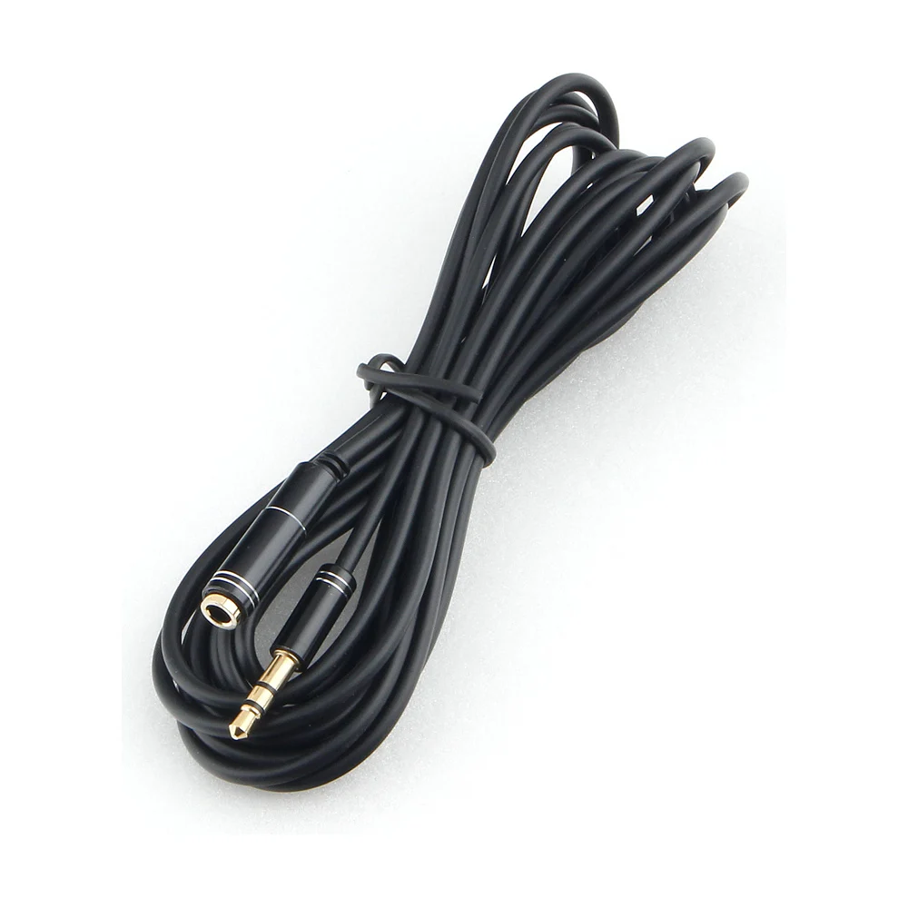 Удлинительный аудиокабель Cablexpert CCAB-02-35MF-3MB