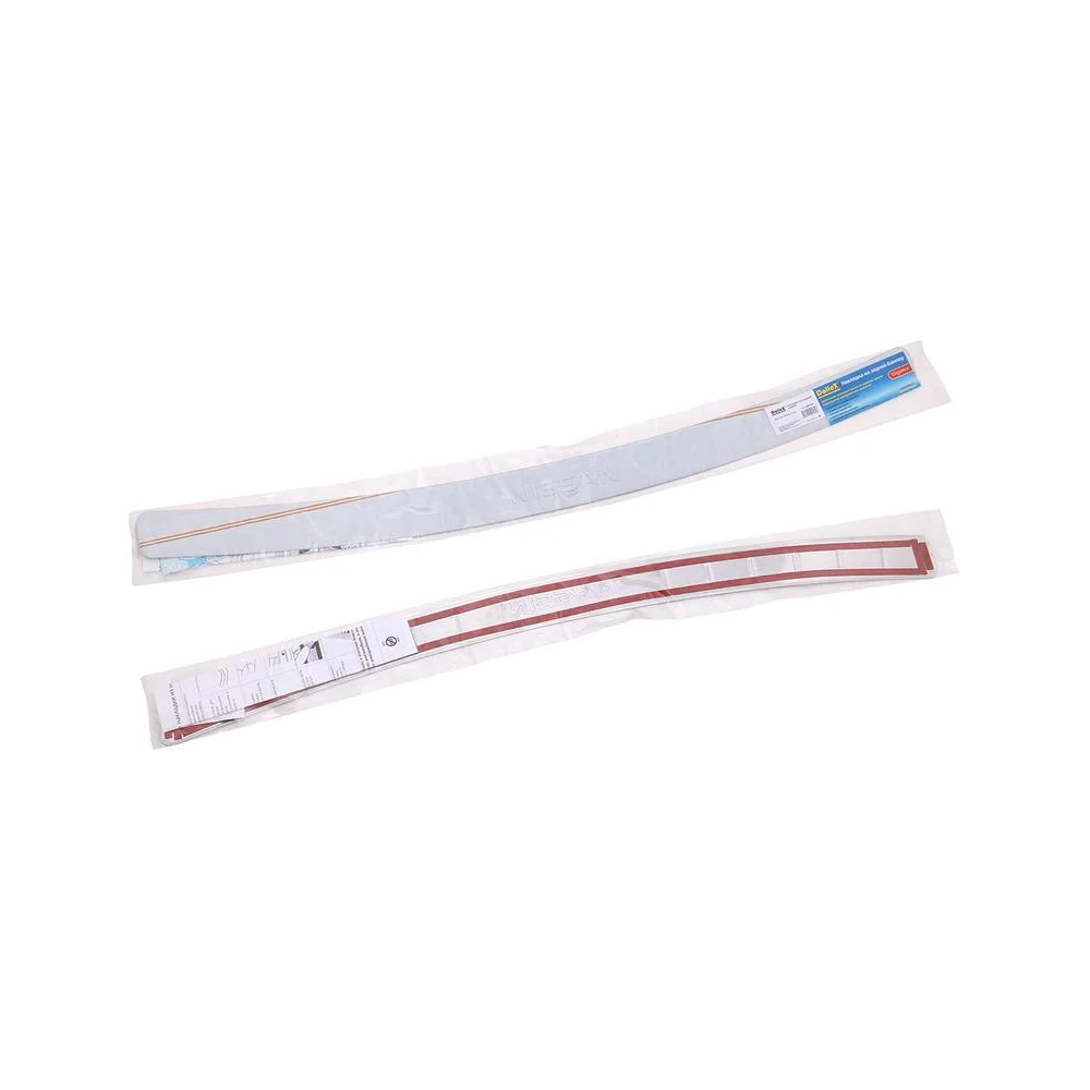 Декоративная накладка бампера NISSAN Juke Dollex NBI-044