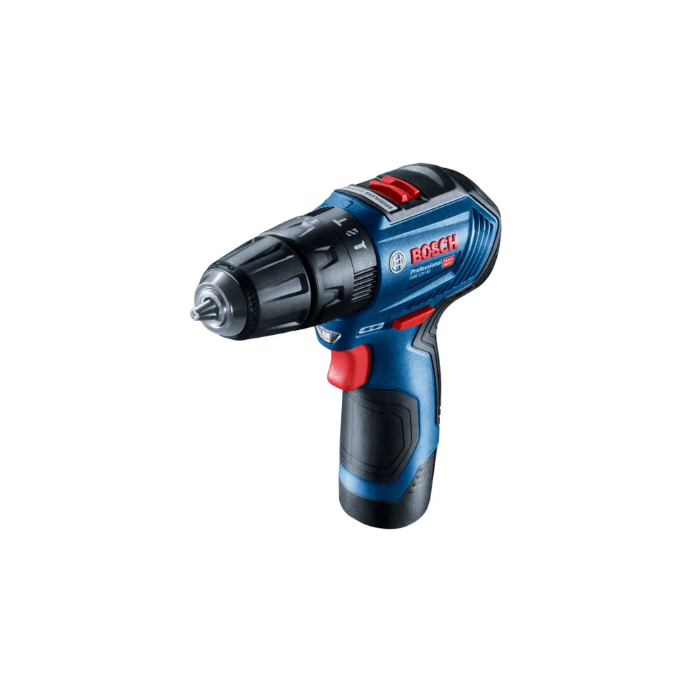 Аккумуляторный бесщеточный шуруповерт Bosch GSB 12V-30 06019G9120