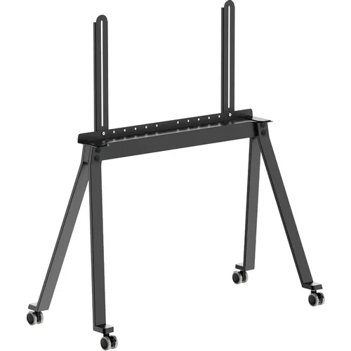 Стойка для телевизора ULTRAMOUNTS UM312B, 49-75", напольный, черный