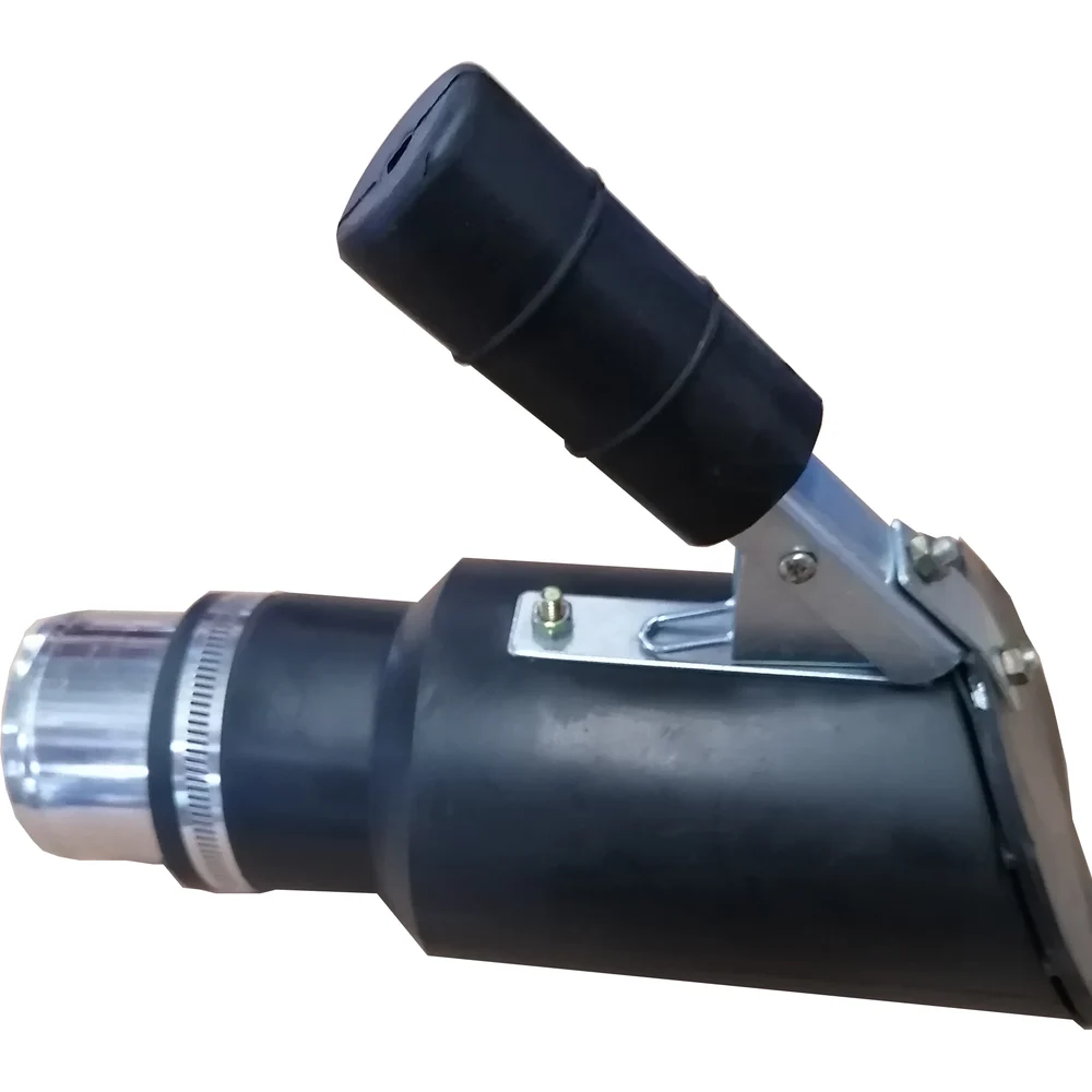 Круглая газоприемная насадка KraftWell KRW-EN-102X