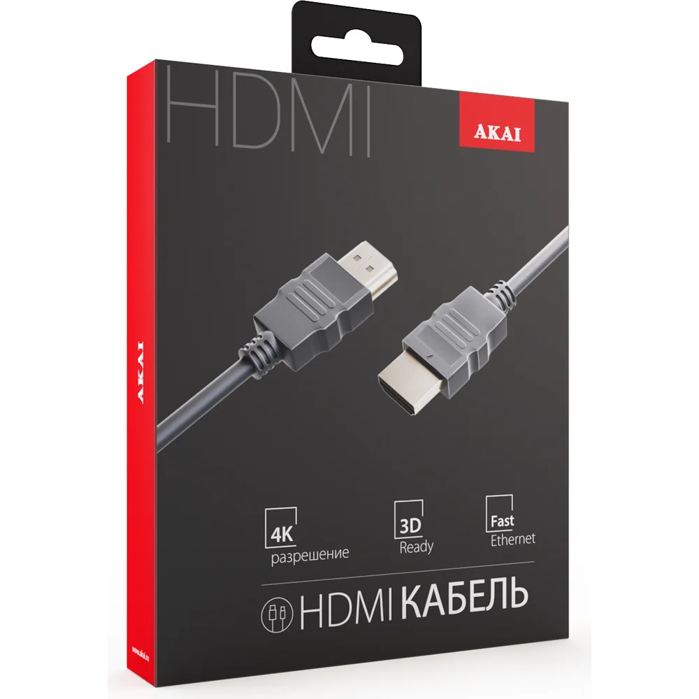 Hdmi-кабель AKAI CE-803B