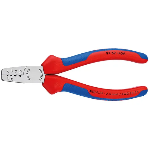 Пресс-клещи KNIPEX KN-9762145A, 145мм