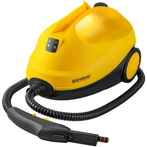 Пароочиститель Endever Odyssey Q-806, желтый/черный