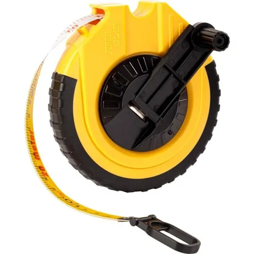 Мерная лента Deli DL9820ZY, 20м