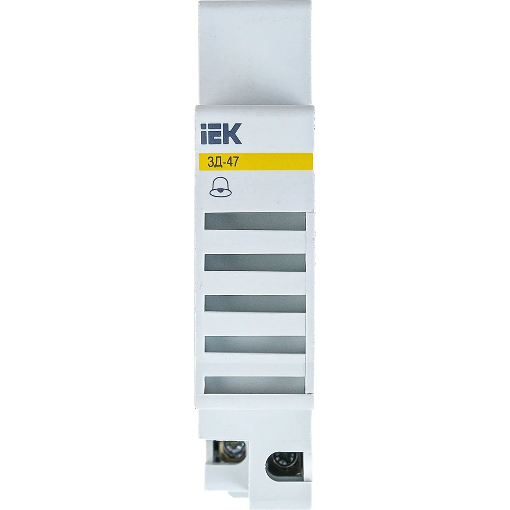 Сигнализатор тревог IEK ЗД-47 MZD10-230