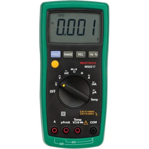Мультиметр цифровой MASTECH MS8217 [13-2021]