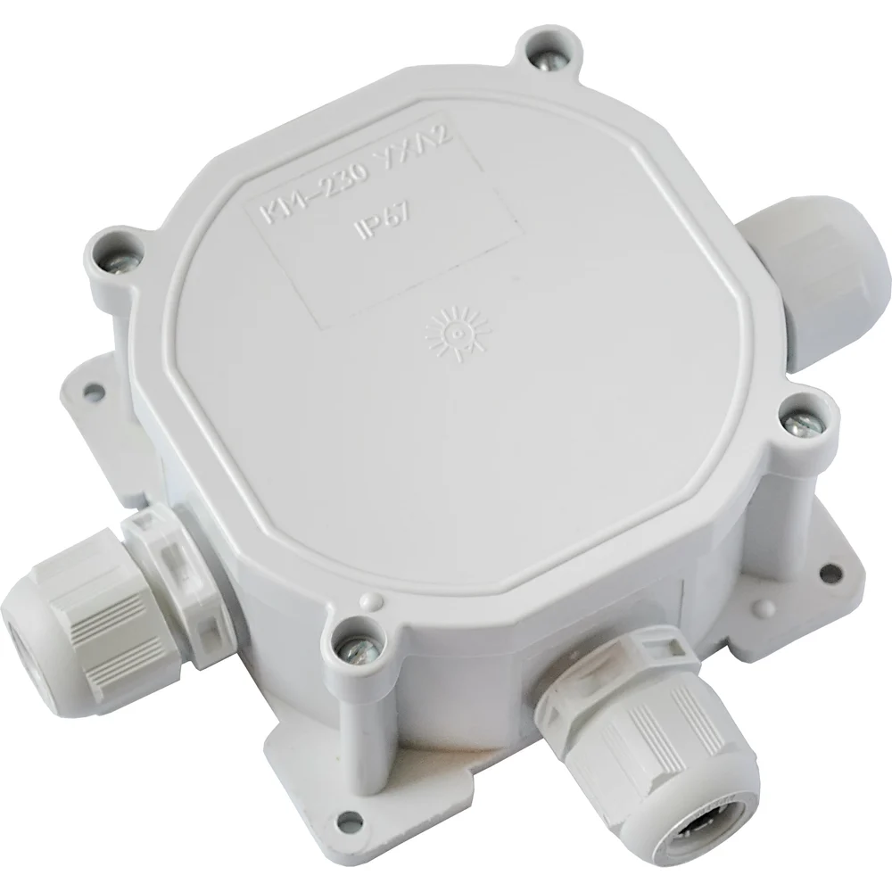 Монтажная коробка BYLECTRICA КМ-255