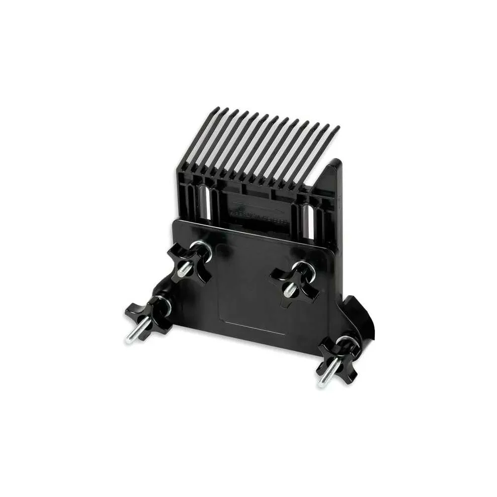 Гребенчатый пластиковый усиленный прижим Uniq tool UTK-0110