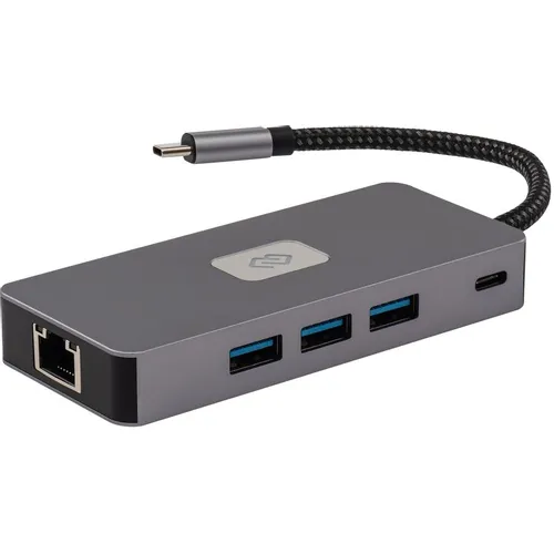 Стыковочная станция Digma DS-809, черный