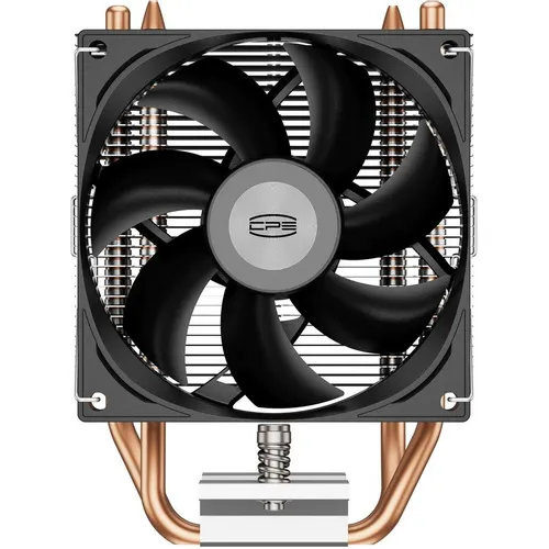 Устройство охлаждения (кулер) PCCOOLER R200P, 4-pin, 92мм, черный, retail [r200p-xxnwyx-us]