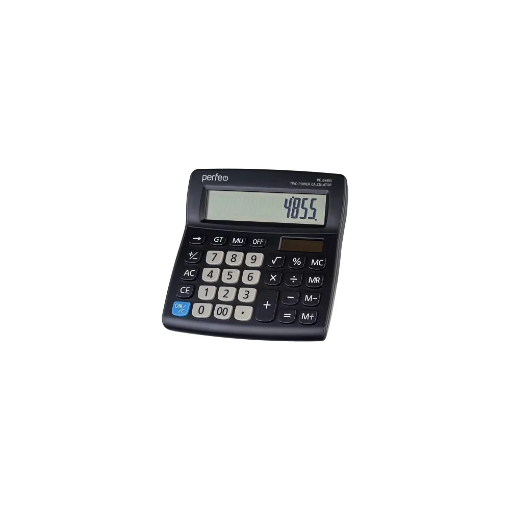 Бухгалтерский калькулятор Perfeo PF B4855 30014870