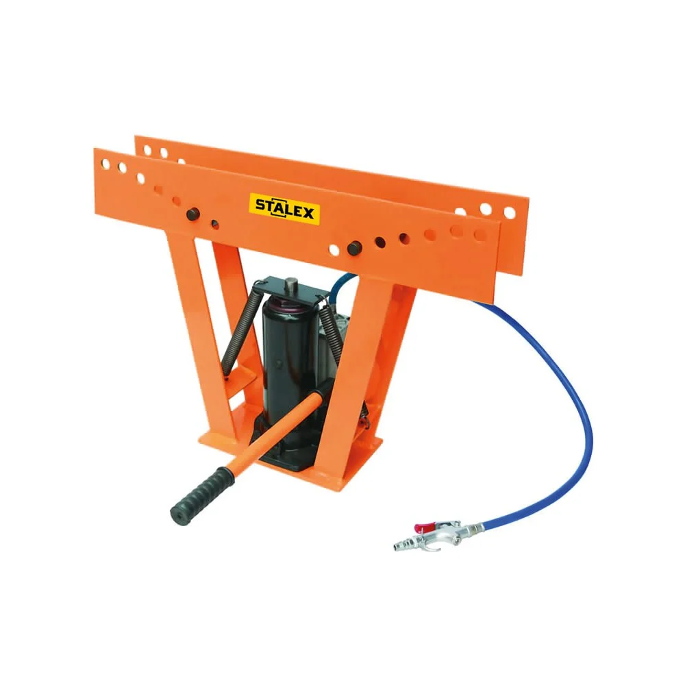 Пневмогидравлический трубогиб Stalex HB-16Q HHW-16Q