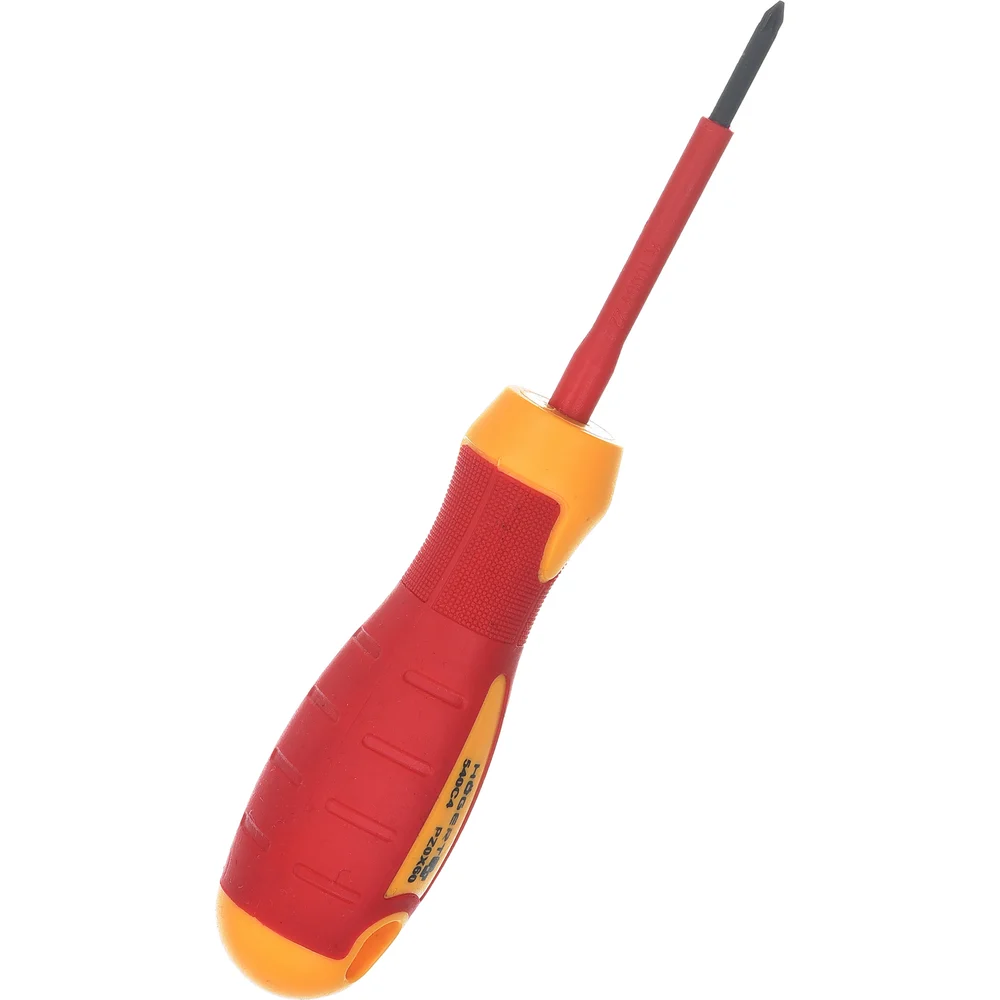 Изолированная крестовая отвертка HOEGERT TECHNIK HT1S940