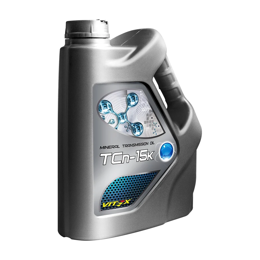 Минеральное трансмиссионное масло VITEX Тсп-15к V326405