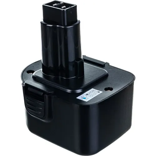 Батарея аккумуляторная для Black & Decker TopON TOP-PTGD-DE-12-2.1, 12В, 2Ач, NiMh [102056]