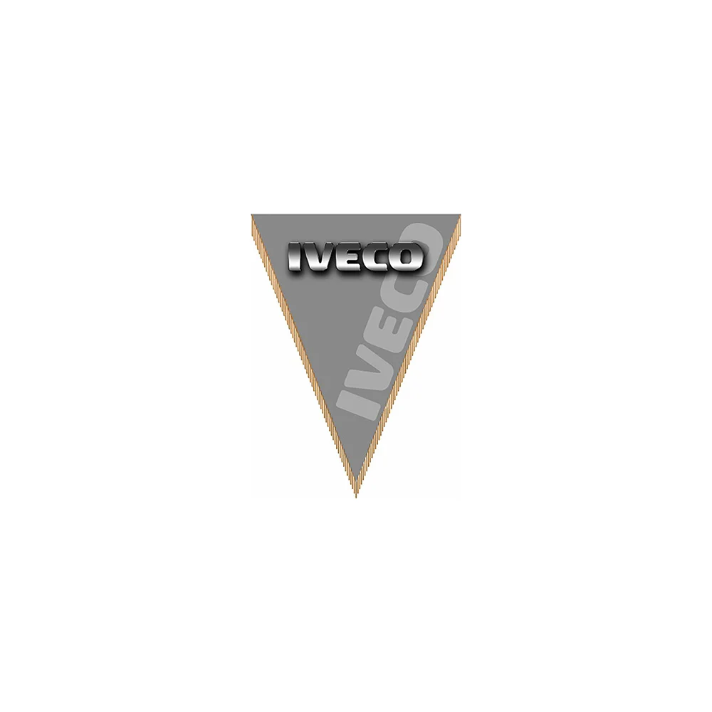 Треугольный автомобильный вымпел SKYWAY IVECO S05101031