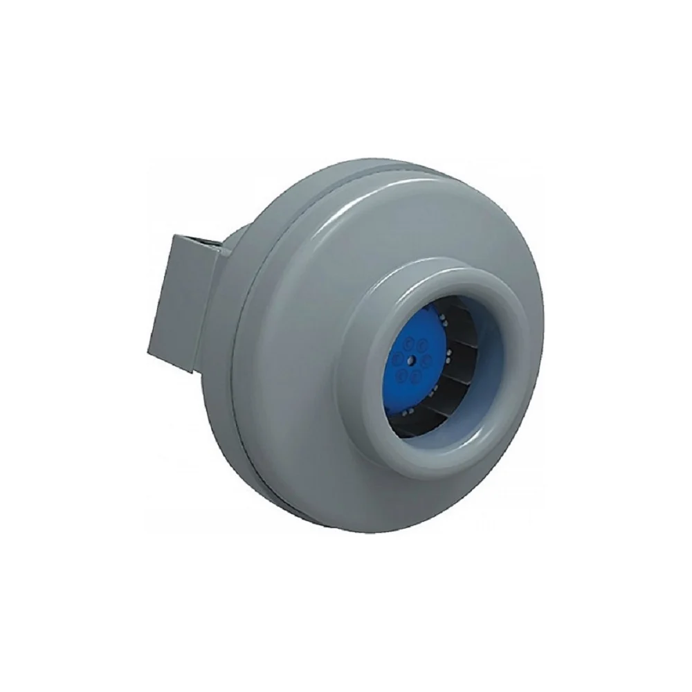 Круглый канальный вентилятор ZILON ZFO 125 p