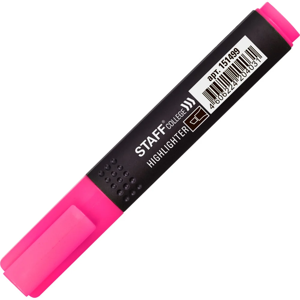 Текстовыделитель Staff College STICK 151499