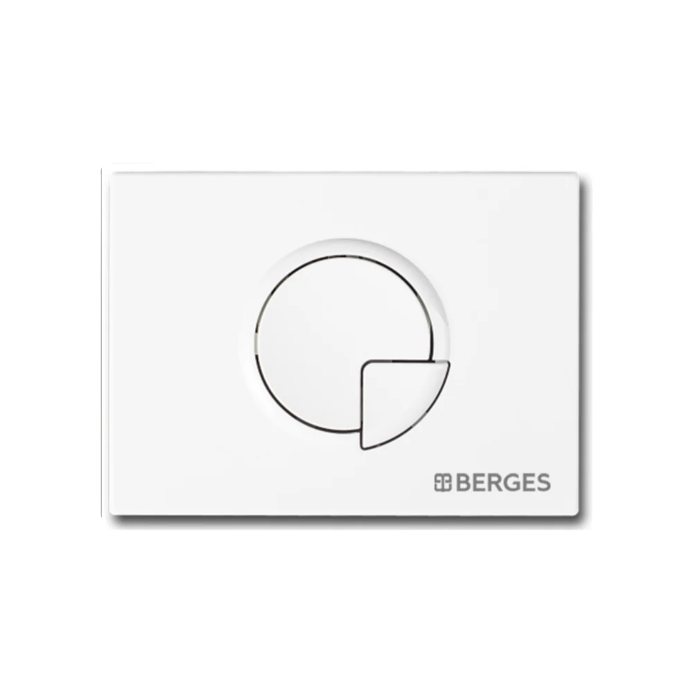 Кнопка для инсталляции Berges NOVUM R1 040021