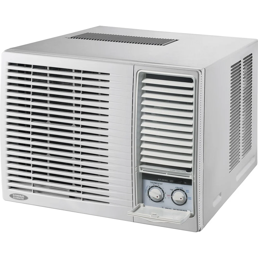 Оконный кондиционер General Climate GCW-18CM
