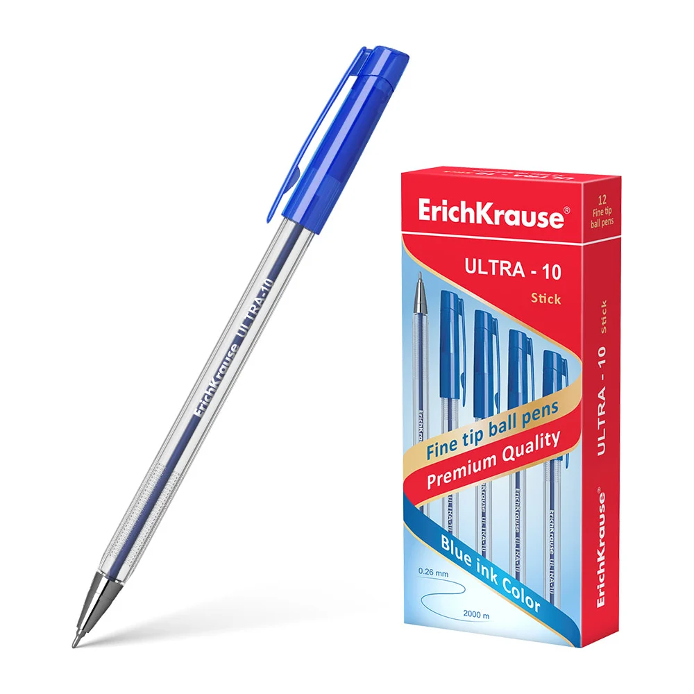 Шариковая ручка ErichKrause ULTRA-10 13873