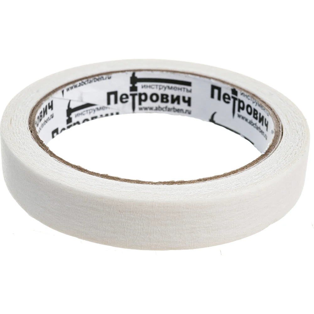 Малярная креповая лента Петрович П070-1725 4100003118