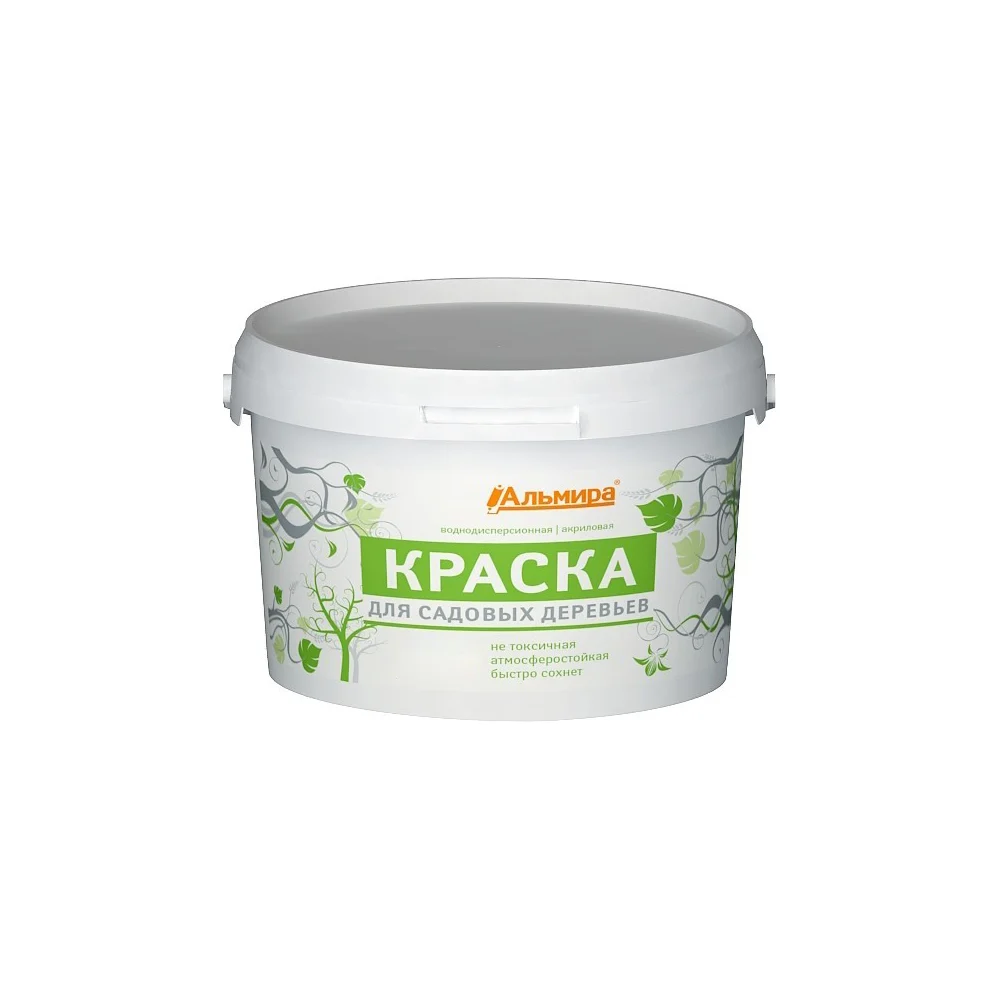 Краска для садовых деревьев АЛЬМИРА 00-00000257