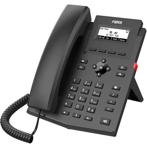 Проводной IP телефон Fanvil X301G