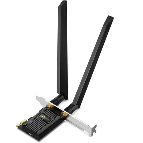 Wi-Fi + Bluetooth адаптер TP-LINK Archer TXE72E PCI