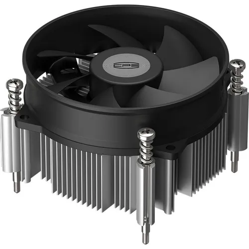Устройство охлаждения (кулер) PCCOOLER R95S-I, 4-pin, 95мм, черный, retail [r95s-xxnixx-gl]