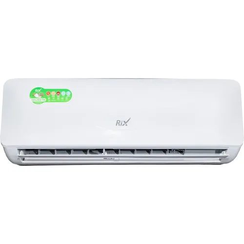 Сплит-система Rix Lite I/O-W07MB настенная, до 20м2, 7000 BTU, (комплект из 2-х коробок)