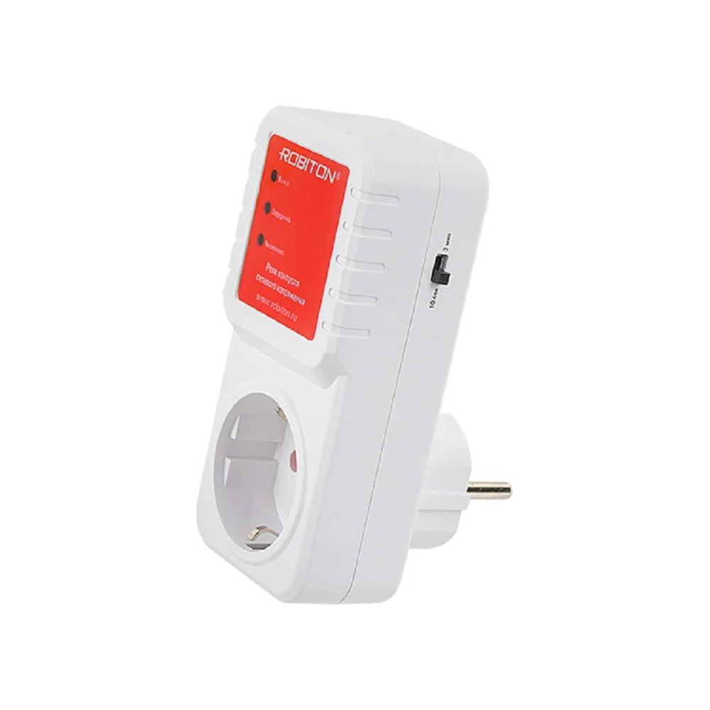 Реле контроля напряжения Robiton РН-1 16580