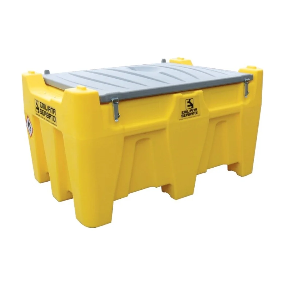 Мини АЗС Emiliana Serbatoi Carrytank 330 CTG330AC12V