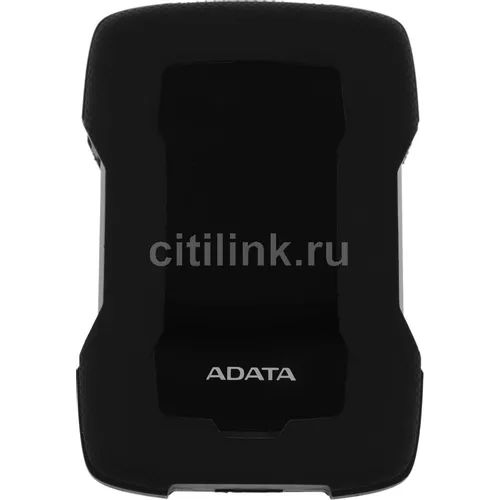 5ТБ Внешний диск HDD A-Data DashDrive Durable HD330, USB 3.0, черный [ahd330-5tu31-cbk]