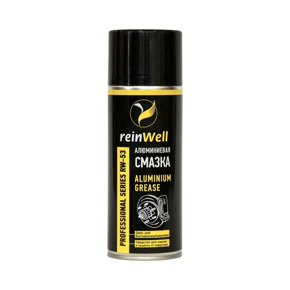 Алюминиевая смазка Reinwell RW-53 3256